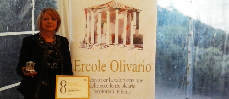 premio nazionale Ercole Olivario 2016