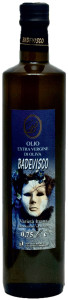 olio varietà Itrana