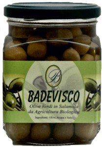 olive in salamoia