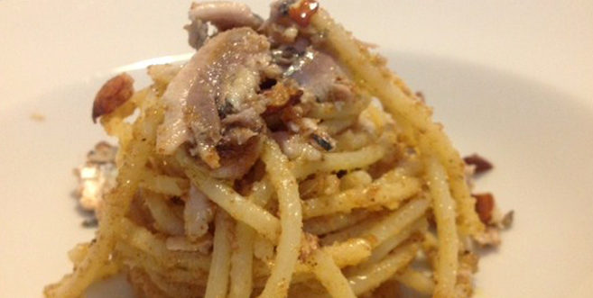 carbonara di mare