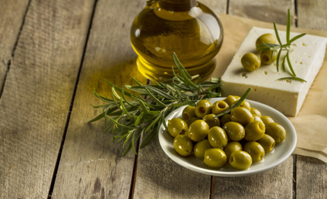 olio e olive Badevisco