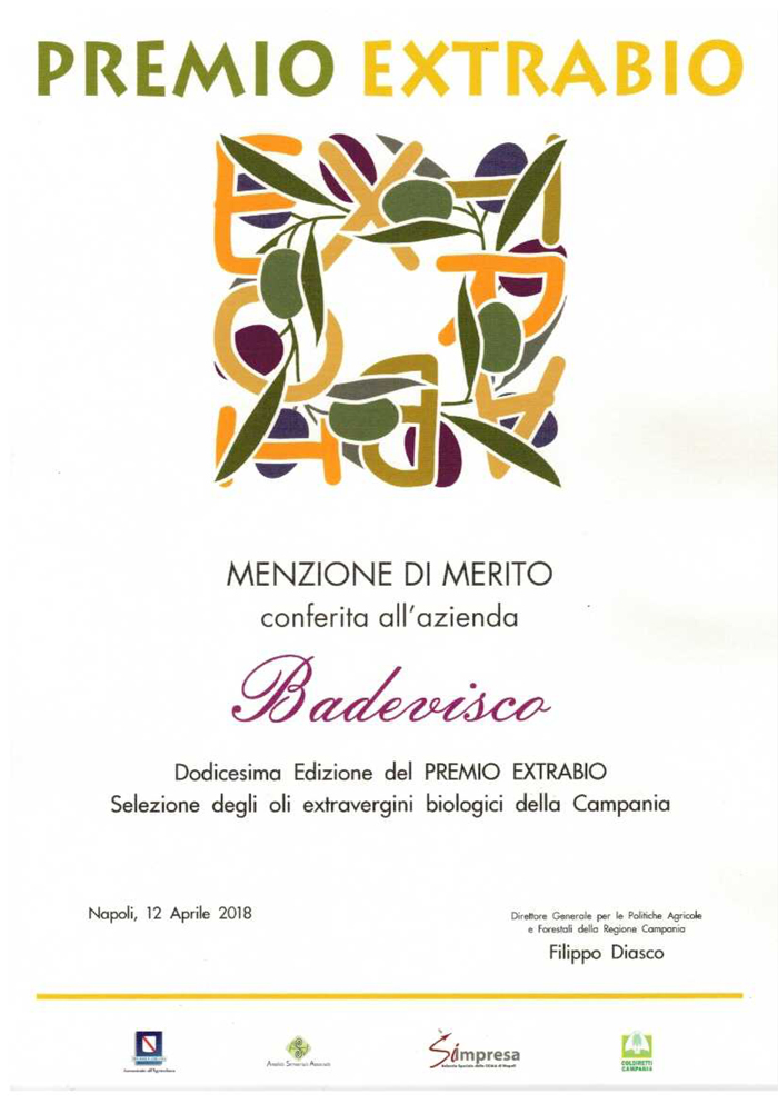 PREMIO EXTRABIO