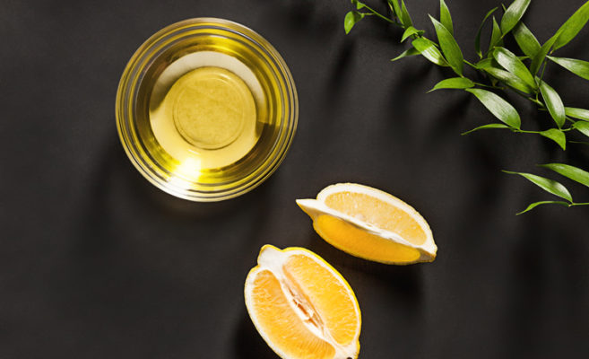 olio e limone